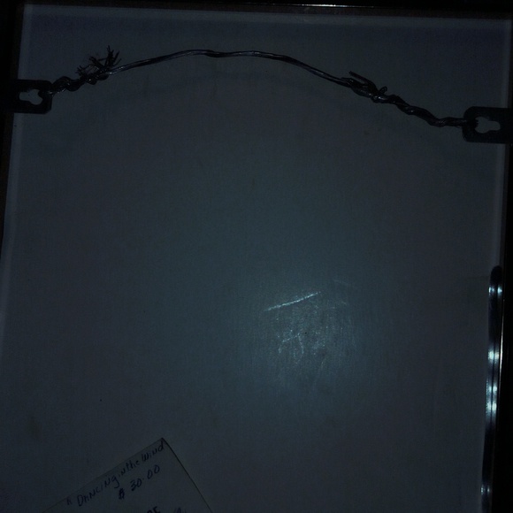 "Dancing in The wind" Signed Picture - Picture 4 of 4